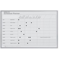 Magnalite Planning Schedule Planner (36"x48")